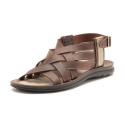 Provogue PV1083 Men Casual Sandals (Brown)